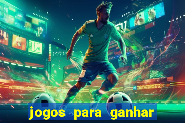 jogos para ganhar dinheiro via pix sem depositar nada